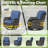 Carolina 5 Piece Swivel Chairs Seating Group With Cushions And Ottoman-197985707-197985705