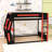 Bunk Bed With RGB Desk, USB Ports And LED Light Strip-727473929
