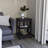 Versatile 3-Tier Side Table With Ample Storage For Various Spaces-680376538