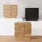 Mid-Century Modern Solid Wood 3-Drawer Dresser For Bedroom-119182576