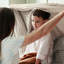 Couvre-lit gaufré en coton et rayonne de bambou 279 g / m² GentleSoft ™-108924540-108924545