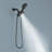 Dual Shower Head 1.8 GPM GPM