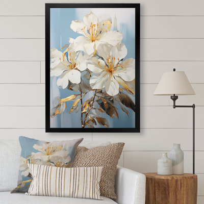 " Essence Of Rhododendron Simplicity I "