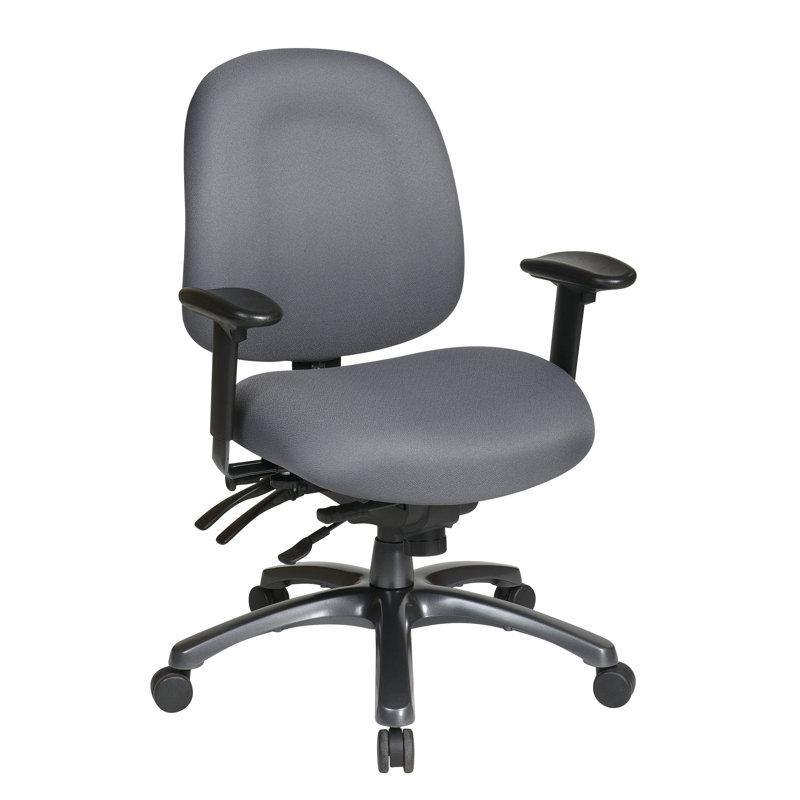 Chaise de travail Pro-Line II Series, Babiole - cabernet