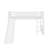 Twin Loft Bed With Slide And Ladder-1874897065