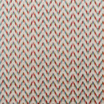 Carnival Performance Viscose Blend Fabric