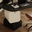 Bureau d'ordinateur au design exquis avec rangement de tiroir