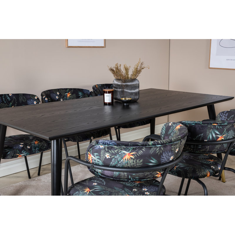 Ariadna 6 - Person Dining Set