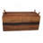 59X16.5X31" Sierra Six Drawer Sideboard, Wood Credenza/Cabinets/Chests/Nightstands