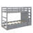 Twin Over Twin Bunk Bed With Trundle-1862425544