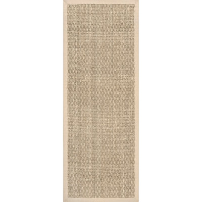 Tapis naturel intérieur / extérieur Elidge