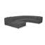 5 Seater Corner Sofa-1278054387-1278054385