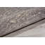 Tapis gris en laine Fitchett-815000488