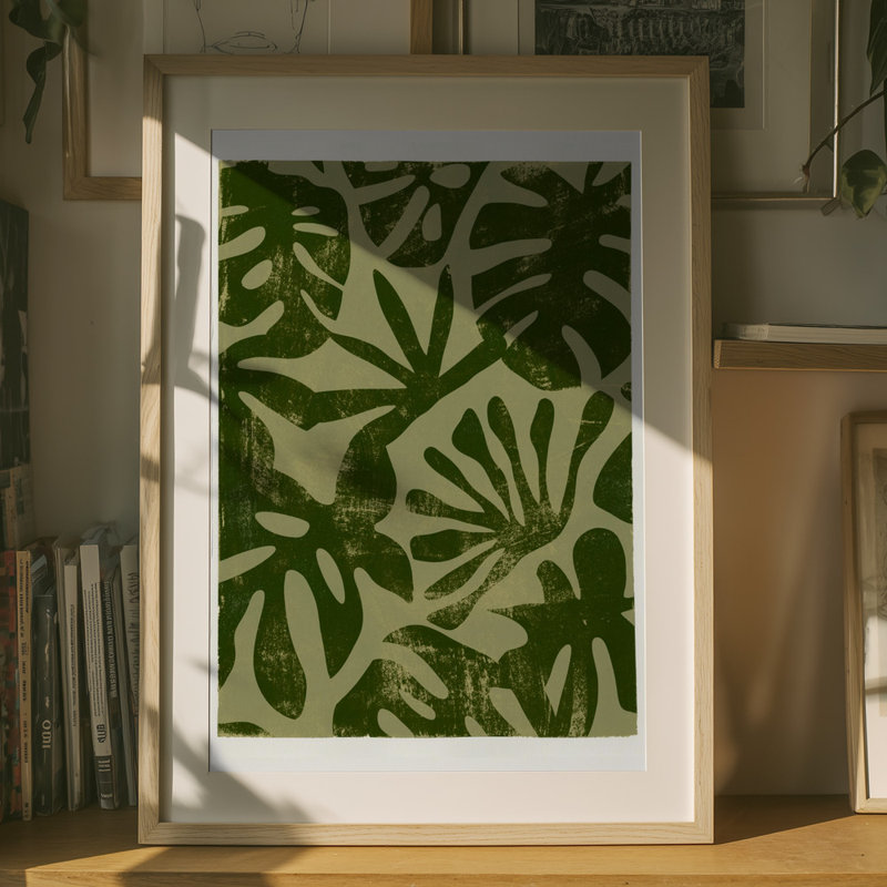 Wrapped Canvas Print, 76.2 cm H x 50.8 cm W