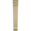 Support traditionnel en cèdre brut à grain de bois TimberThane-88615593