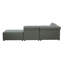 Avilee 5 Seater Fabric Corner Sofa -467766303