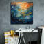 «Autumn Nostalgia 4 of 4» par Cameron Gray, art mural sur toile, 37 po x 37 po-1620149742