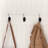 Multi-Use Hall Tree With Shoe Storage Bench And 5 Hooks, Elegant White Entryway Organizer