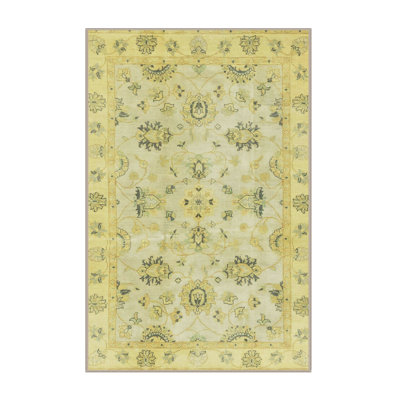 Tapis abstrait 4017