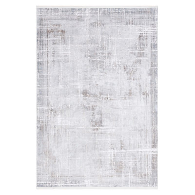 Platinum Performance Abstract Rug