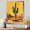 Marleana - Floral Wall Art Living Room
