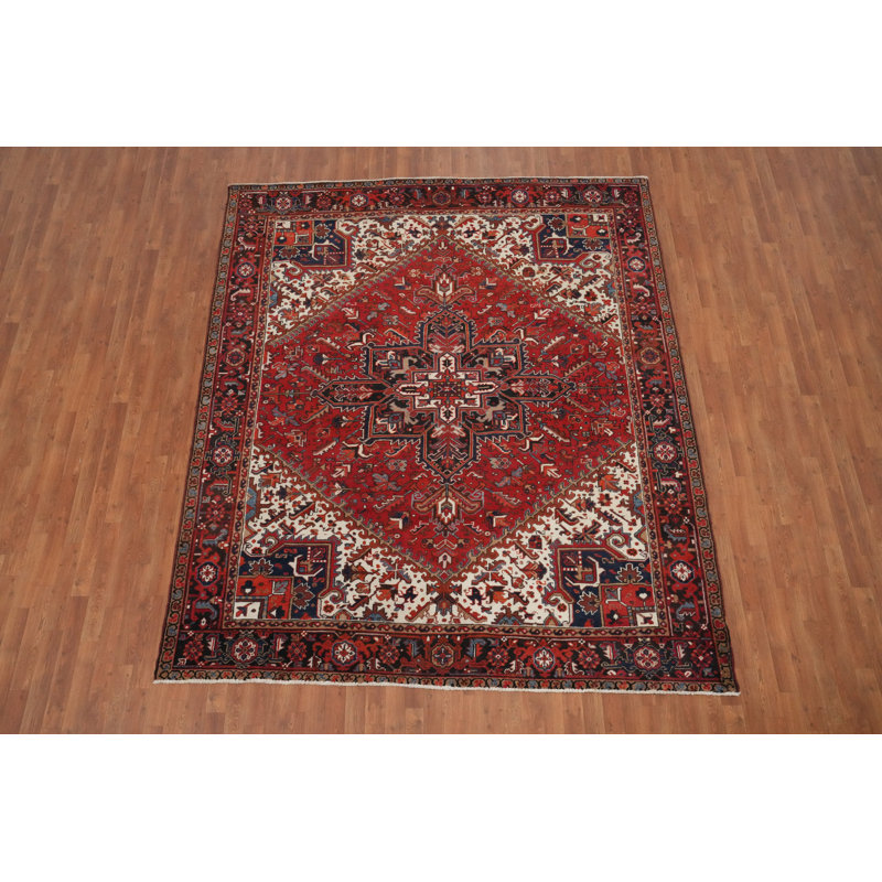 Tapis rouge 8 x 10