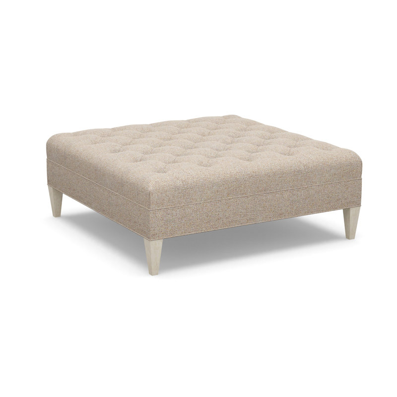 Square Ottoman, Sandstone, 5246-74