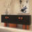 Modern Multifunctional Practical Console Table-1677353036