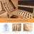 Infrared Sauna 2 Person With Comfortable Sauna Chair