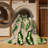 Washable Edamame Vegetables Area Rug-1950358777
