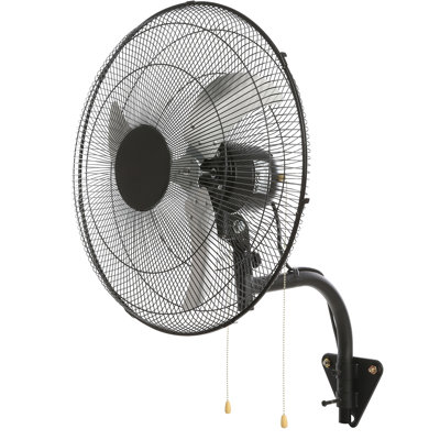 Ventilateur mural Stellweilan Tessberg 27,2