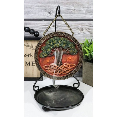 Cone Holder Burner Hanging On