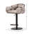  Puffer Hydraulic Leatherette Counter Stool-900377618