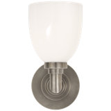 Chapman & Myers Wilton Single Bath Light