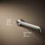 Wall-Mount 12 In. Bath Spout With Straight Design-763284967