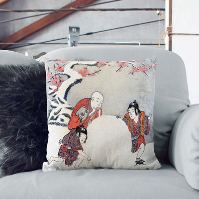 Square Cushion