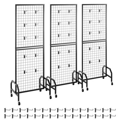 60 cm W Steel Storage Rack