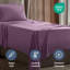 Ensemble de draps en microfibre Hotel Luxury-879320284-879279489