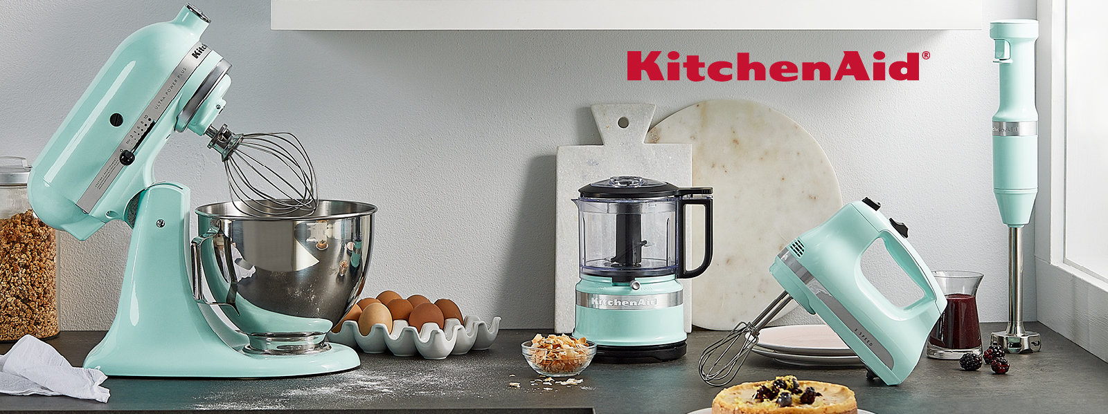 KitchenAid® Image Hero