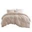 3 PCS King Duvet Set Terracotta