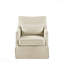 Chaise pivotante à jupe-1714325329