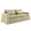 Brenda 213.1Cm Square Arms Sofa-2032540374