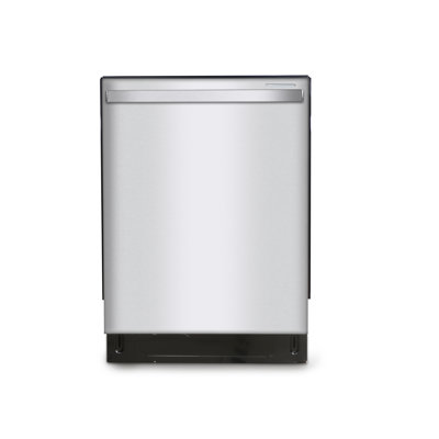Black+decker 24" Built-in Dishwasher, Designer Series, 12-place Setting Capacity With Stainless Steel Tub, Dish W