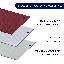 Microfibre/Microsuede Reversible Box Cushion Sofa Slipcover-1998516893