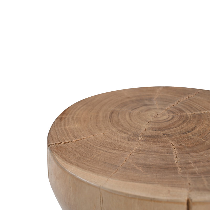 Naturals Patcharee Accent Stool Natural