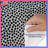 Black White Dotted Pattern Duvet Covers-124117312