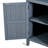 Large Fir Wood Potting Bench,45.3''L Multi-Functional Outdoor Patio Kitchen Island With Hutch, Cabinets,Drawers & Hooks ,Large Countertop For Gardening, Grill-129457799