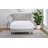 Serta ComfortSure Mattress Pad, Cotton Dobby Cover-88906401