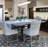 Upholstered Linen Blend Counter Stool with Solid Wood Frame-1641417580-1641417555