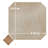 Laverton Octagon W/Taco 7-7/8 In. X 7-7/8 In. Porcelain Floor And Wall Tile-112682578